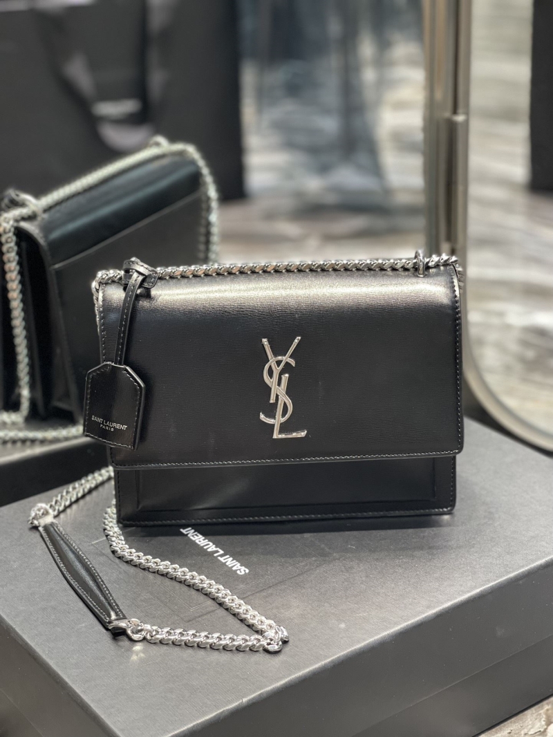 YSL Satchel Bags